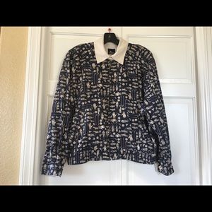 Liz Claiborne Golf Jacket